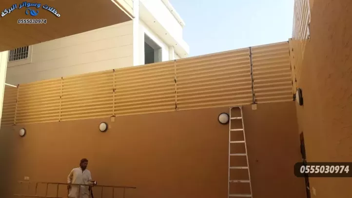 انواع سواتر جدة تركيب سواتر حديد وخشبية اشكال السواتر انواع سواتر جدة تركيب سواتر حديد وخشبية اشكال السواتر