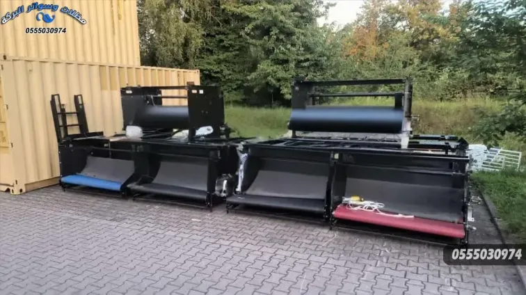 تركيب بولينج صيانه قطع غيار البولينج