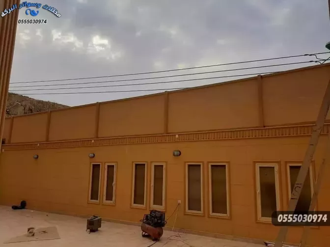 تركيب سواتر وبرجولات ومظلات سيارات في المزاحمية القويعية رماح