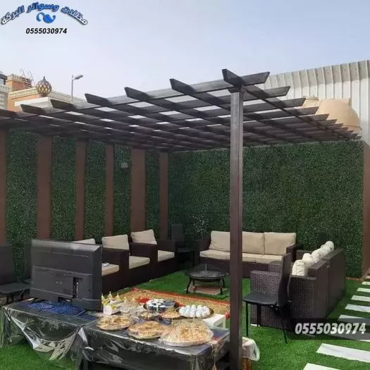 أسعار المظلات الخشبية في المملكة