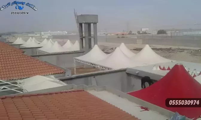 أشكال مظلات الدمام تصنيع وتركيب وتوريد
