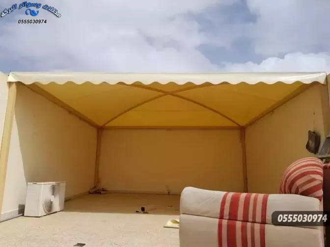 تركيب مظلات بضمان عشر سنوات وبأقل الاسعار