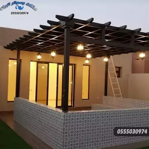 اشكال المظلات تنفيذ افضل واجمل الاشكال وباسعار رخيصة