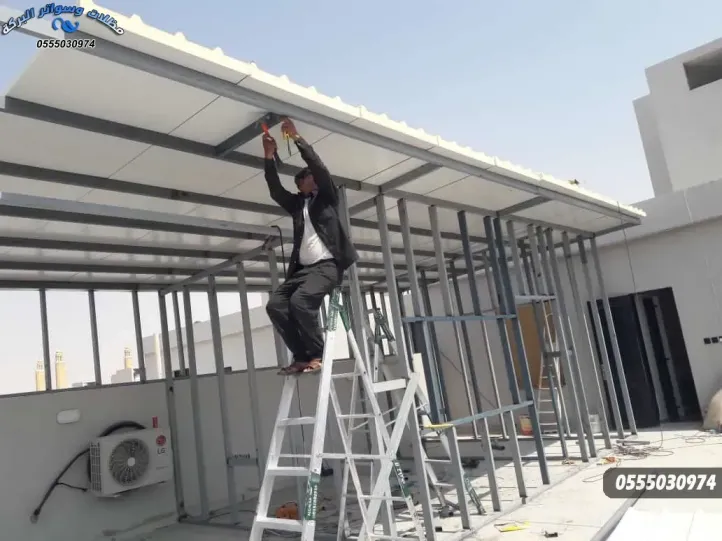 مقاول غرف من الساندوتش بانل والاسمنت بورد مقاول غرف من الساندوتش بانل والاسمنت بورد