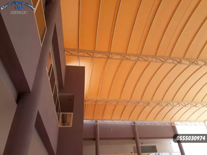 مظلات مدرجات ملاعب تركيب بعروض وخصومات حصرية مظلات مدرجات ملاعب تركيب بعروض وخصومات حصرية