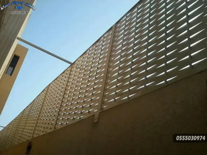 سواتر حدائق الرياض سواتر ومظلات حدائق جدة