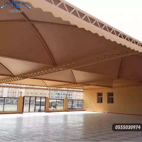 تركيب مظلات بضمان عشر سنوات وبأقل الاسعار الرياض وجدة