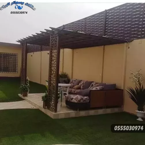 عروض سواتر ومظلات الصيف لدى مظلات وسواتر الرياض