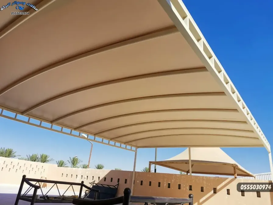 شركة تركيب مظلات سيارات