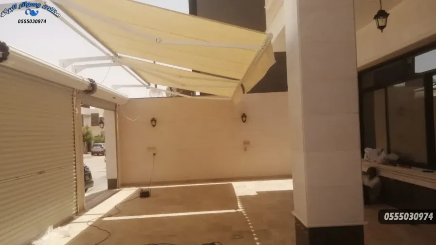 مظلات متحركة يدوي مظله متحركة بريموت انواع واشكال بافضل الاسعار مظلات متحركة يدوي مظله متحركة بريموت انواع واشكال بافضل الاسعار