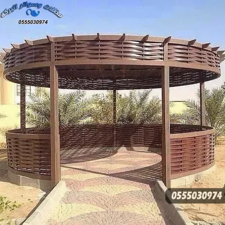 أسعار المظلات الخشبية في المملكة