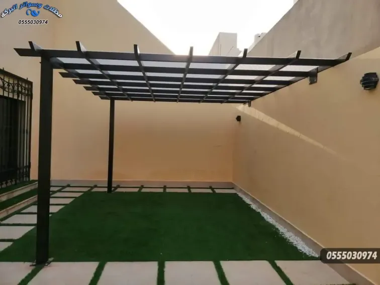 اسعار البرجولات الخشبية في السعودية وبأفضل المواد