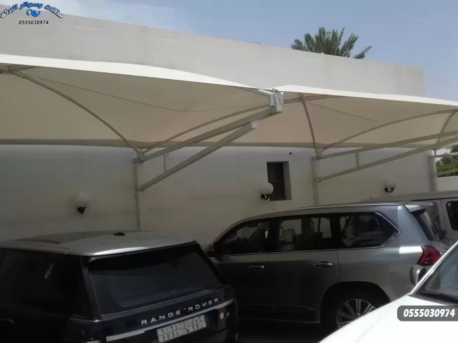 مصنع مظلات سيارات بالرياض تركيب مظله سياره الرياض