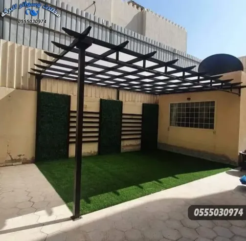 مظلات و سواتر وبرجولات الدمام