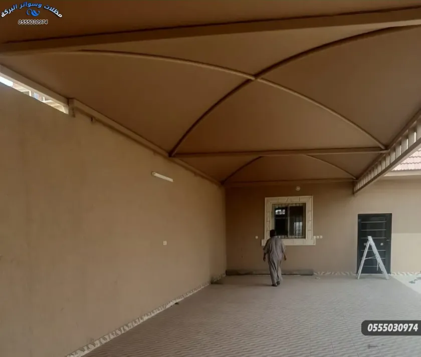 شركة تركيب مظلات سيارات