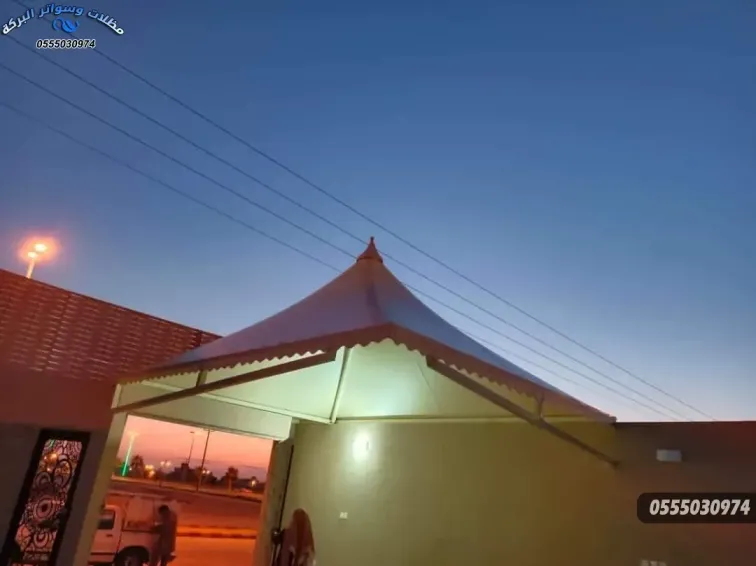 أرخص مظلات السيارات المضمونة وعالية الجودة تجدونها لدينا