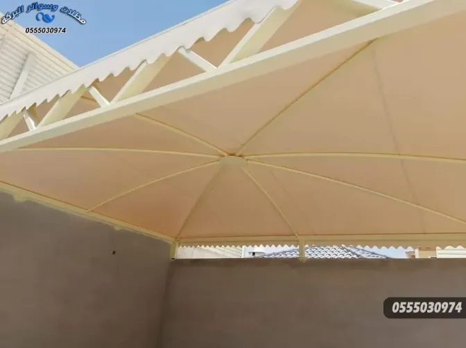 أرخص مظلات السيارات المضمونة وعالية الجودة تجدونها لدينا