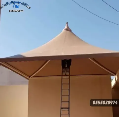 مظلات رخيصه مظله رخيصة بأقل سعر للمتر المربع