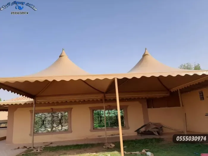 شركة تركيب مظلات سيارات