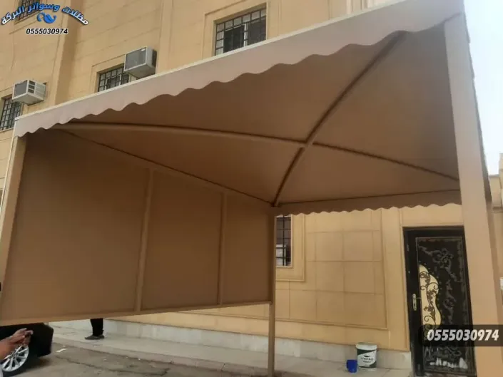 استخدامات مظلات السيارات تركيب باقل وارخص سعر