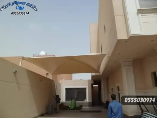 شركة تركيب مظلات سيارات الرياض