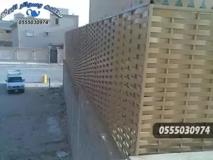 مظلات العريجاء سواتر وبرجولات العريجا هناجر العريجاء