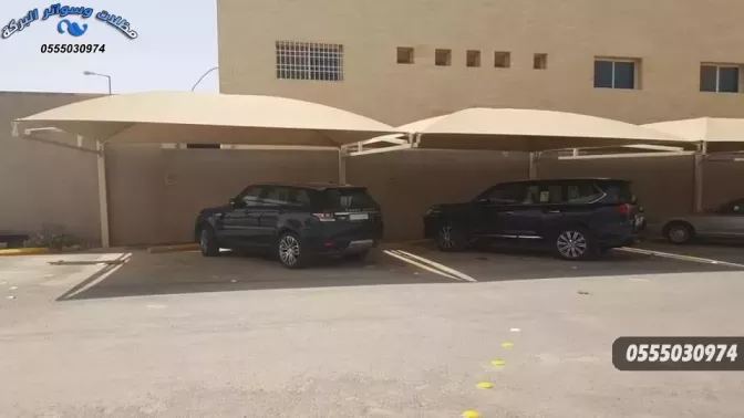 مظلات الملقا سواتر وبرجولات حي الملقاء الرياض