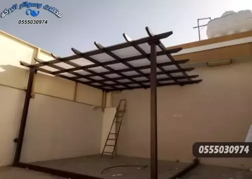 سواتر الأمانه مظلات حي الامانة في الرياض